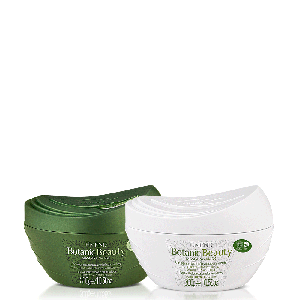 Kit Botanic Monoi/Moringa II | 2 produtos